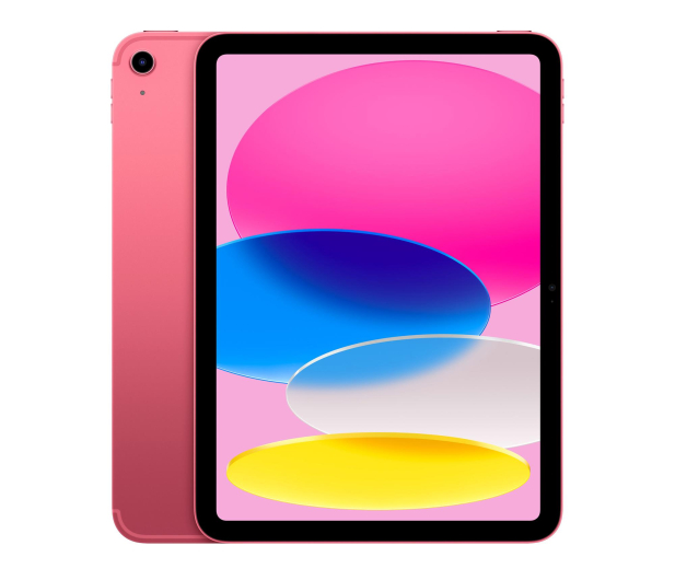 Apple iPad 11" 11gen 256GB 5G Różowy - 1321886 - zdjęcie 6